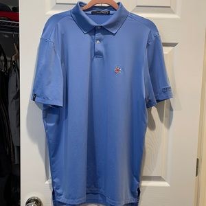 Frederica Gold Club Shirt